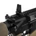 Штурмова гвинтівка AEG Specna Arms SA-F02 Flex - напівзагорілий