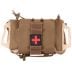 Аптечка MFH Pouch First Aid Tactical IFAK - Coyote Tan