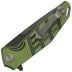 Nóż składany Womsi Falke S90V G10 - Green/Black