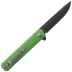 Nóż składany Womsi Wolf S90V G10 - Green