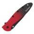 Nóż składany Kershaw Leek CPM MagnaCut - Red/Black Gradient/Black Blade