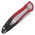 Nóż składany Kershaw Leek CPM MagnaCut - Red/Black Gradient