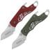 Набір складаних ножів Kershaw Cinder - Red/Olive
