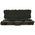 Walizka transportowa ASG Hard Case 100x35x14 cm - Black