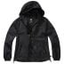 Жіноча куртка Brandit Summer Windbreaker Frontzip - Black