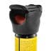 Gaz pieprzowy ESP Spray Flashlight Police Tornado 40 ml - strumień