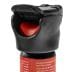 Gaz pieprzowy ESP Spray Flashlight K.O. Tornado 50 ml - strumień