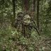 Strój maskujący Helikon Leaf Ghillie US Woodland 