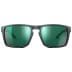 Okulary Wiley X Founder - Captivate Polarized Green Mirror/Matte Graphite