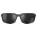 Okulary taktyczne Wiley X Recon - Captivate Polarized Black Mirror/Matte Grey 