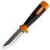 Nóż Bahco 2449 - Black/Orange