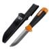 Nóż Bahco 2449 - Black/Orange
