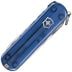 Scyzoryk Victorinox Nail Clip 580 - Transparent Blue