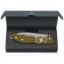 Nóż składany Victorinox Evoke Alox Limited Edition 2024 - Terra Brown
