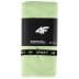 Ręcznik szybkoschnący 4F 80 x 170  cm - Zielony
