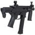 Пістолет-кулемет AEG Golden Eagle/EMG Angstadt Arms UDP-9 4'' - Black
