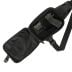 Сумка для пістолета M-Tac Sling Pistol Bag Elite Hex з липучкою - Multicam Black/Black