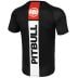 Термоактивна футболка Pitbull Rashguard Hilltop Sports II - Black