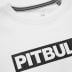 Koszulka T-shirt damska Pitbull West Coast Hilltop - White