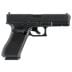 Wiatrówka Glock 17 gen.5 MOS Blow-Back 4,5 mm - Black