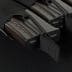 Ładownica elastyczna M-Tac Elite Laser Cut na 3 magazynki karabinowe - Black