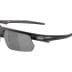 Okulary przeciwsłoneczne Oakley BiSphaera - Steel/Pizm Black