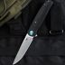 Nóż składany Bestech Knives Ascot - Black