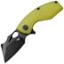 Nóż składany Bestech Knives Lizard - Lime Green