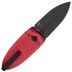 Nóż składany Bestech Knives QUQU Aluminum - Red