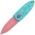 Nóż składany Bestech Knives QUQU G10 - Blue Sprinkle