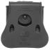 Ładownica IMI Defense MP03 Roto Paddle na 2 magazynki do pistoletów Beretta 92/CZ/P99 - Black
