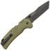 Nóż składany Cold Steel Engage 4116SS Tanto - OD Green