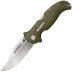 Nóż składany Cold Steel Bush Ranger Lite 8Cr13MoV - Green