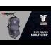 Tarcza treningowa Fighter Kicking Shield Multi Grip Tactical Series - Black/Camo