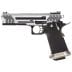 Пістолет GBB Armorer Works AW-HX1101 - Сріблястий/Чорний