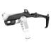 Konwersja Recover Tactical 20/20N Brace Basic Conversion Kit do pistoletów Glock - Black