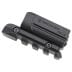 Adapter szyny Picatinny Recover Tactical OR19 do pistoletów Glock 17/Glock 19/Glock 22/Glock 23/ Glock 34/Glock 35 generacji 3-5 - Black