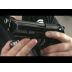 Okładziny ze szkieletem Recover Tactical do pistoletu Beretta 92 - Black