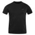 Футболка T-shirt 4F M1154 Чорний/Білий/Сірий - 3 шт.