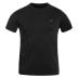 Футболка T-shirt 4F M1154 Чорний/Темно-синій/Сірий - 3 шт.
