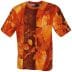 Koszulka T-shirt MFH Hunter-Orange