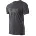 Футболка T-shirt Magnum Essential 2.0 - Black Melange
