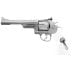 Пневматична гвинтівка - револьвер Smith&Wesson 629 Trust Me 4,5 мм - Ivory