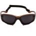 Okulary ochronne Carhartt Toccoa Grey