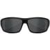 Okulary taktyczne Wiley X Omega Captivate Polarized Grey - Matte Black