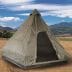 Namiot 4-osobowy Tipi Mil-Tec - olive