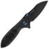 Nóż składany Oknife Mini Drever Black - stal nierdzewna N960