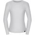Жіноча футболка Fjord Nansen Chilo з довгим рукавом - Essential Grey