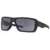 Okulary przeciwsłoneczne Oakley SI Double Edge MultiCam Black - Grey