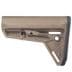 Приклад Magpul MOE SL Carbine Stock для гвинтівок AR15/M4 - Flat Dark Earth 